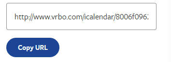 VRBO Calendar step 3